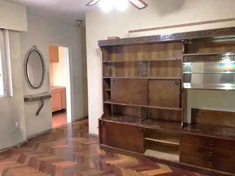 Departamento en Alquiler en Boedo, $ 580.000