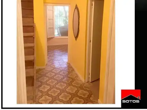 Inmueble apto para emprendimiento San Cosme