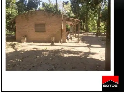 Inmueble apto para emprendimiento San Cosme