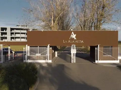 LOTE/TERRENO EN VENTA BARRIO LA ALAMEDA