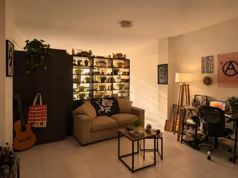 Departamento en Venta en Villa Crespo, USD 75.000