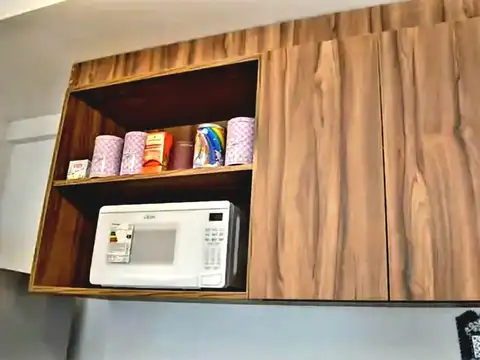 Monoamb Balcón Amenities Equipado Ideal Inversion  V Crespo