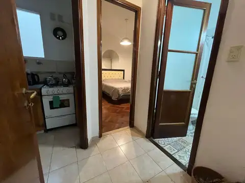 Departamento en Alquiler de 1 dormitorio