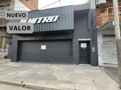 Venta de Local - Morón