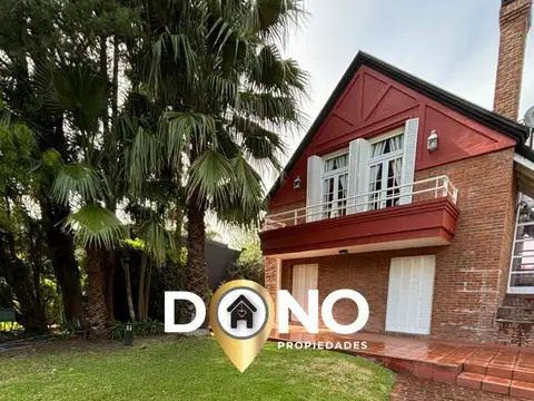 Casa en Alquiler de 3 dormitorios