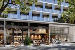 Emprendimiento en Belgrano - Etapa: En construcción