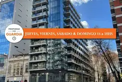 Emprendimiento en Belgrano de  1, 2 y 3 Dormitorios
