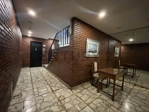 Monoambiente en venta en Palermo