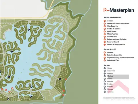 Terreno en Venta en Puertos, USD 190.000