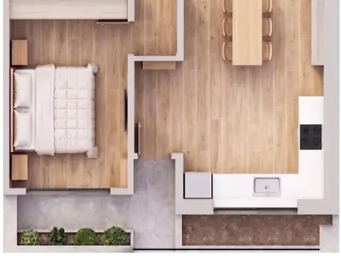 Departamento en Venta A Estrenar