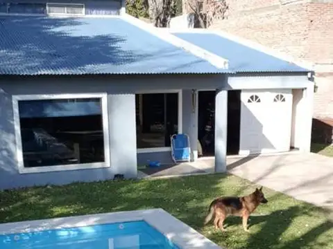 Casa amoblada de 2 dormitorios - Oliveros