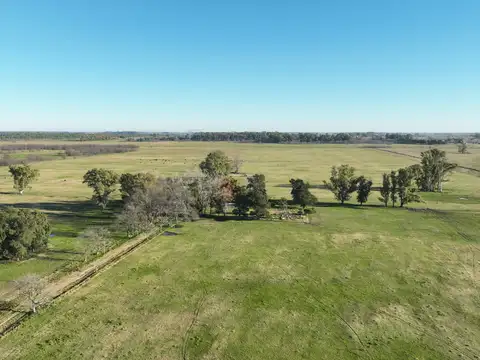 Campo en Venta con Alambrado