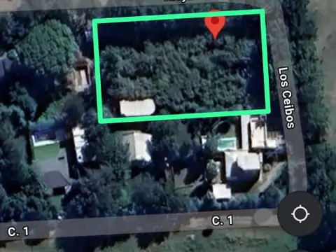 Terreno en Venta 15  mts Frente