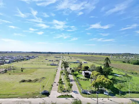 Barrio Abierto Belvedere - Capitan Bermudez