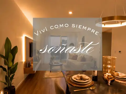 3 AMBIENTES A ESTRENAR VILLA ORTUZAR CON AMENITIES