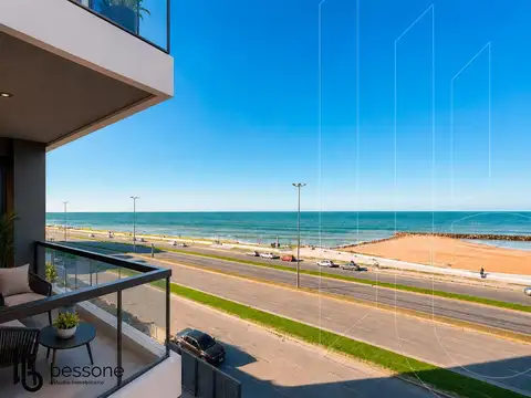 DEPARTAMENTO VISTA AL MAR EN POZO MAR DEL PLATA