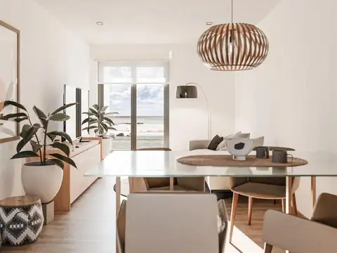 Departamento en Venta de 3 ambientes