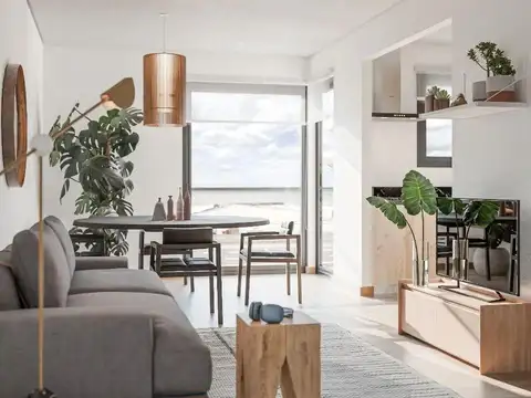 Departamento en Venta con 1 cocheras