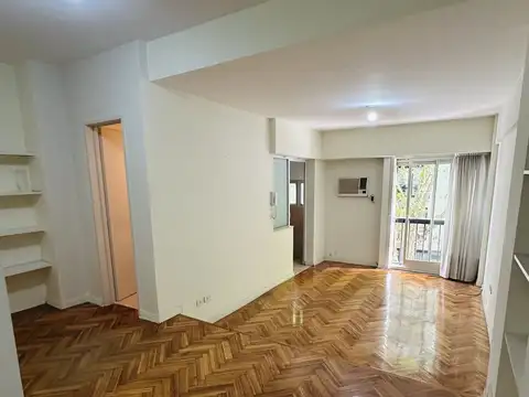  Palermo Nuevo, Oro al 2700,1 Amb frente 30 m2, Bcón Fcés,coc indep, Bño c/ bañera.