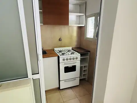 Departamento en Alquiler de 1 dormitorio