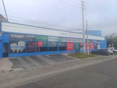 Local  en Alquiler en Pilar, G.B.A. Zona Norte, Argentina