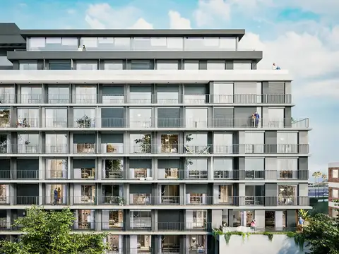 Departamento en Venta en Parque Rodo , USD 245.900