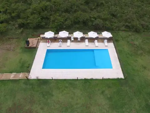 Muca Sonco e/ Avenida Vélez Sarfield y Ckhay Huasi