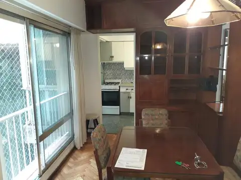 Departamento en Alquiler de Monoambiente