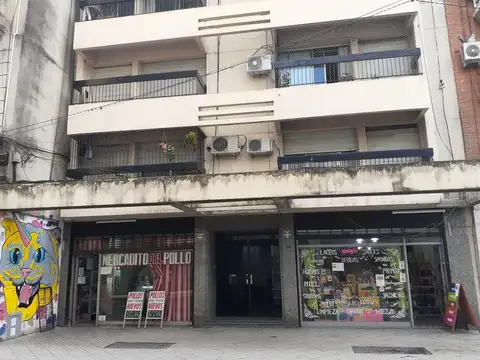 LAPRIDA AL 800 ALQUILER DEPARTAMENTO MONOAMBIENTE EN ROSARIO BARRIO MARTIN CENTRO