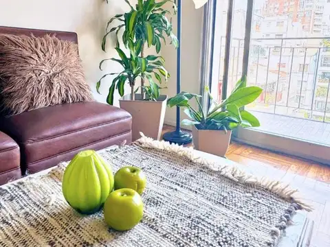 Departamento en Alquiler Temporal de 4 ambientes