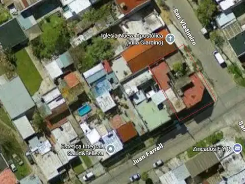 Casa en Venta en Lanus Oeste, USD 90.000