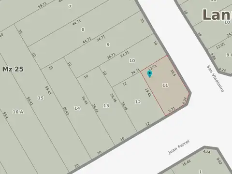 Casa en Venta de 4 dormitorios