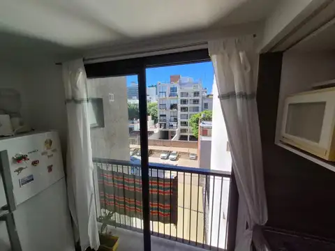 Departamento en Alquiler Temporal de Monoambiente