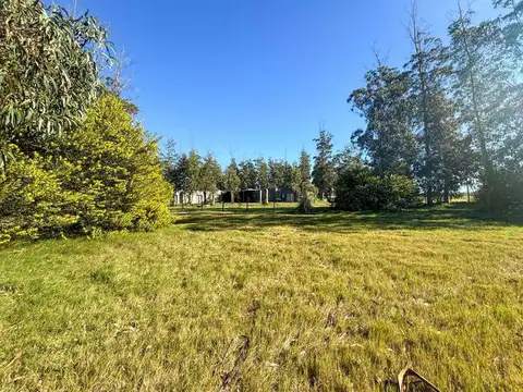 Venta Terreno en Barrio Privado Las Garzas