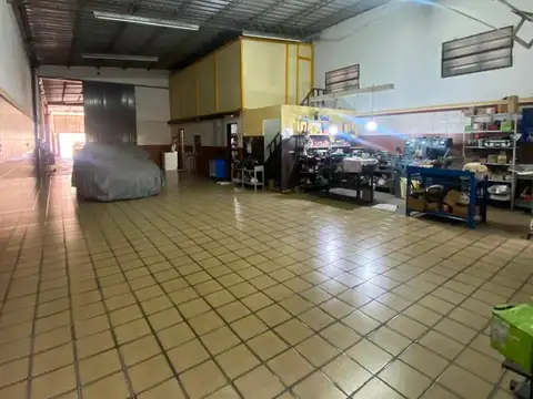 Galpon en Venta 36 años