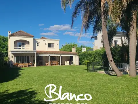 Casa  en Alq. Temporario en Estancias del Pilar, Pilar, G.B.A. Zona Norte