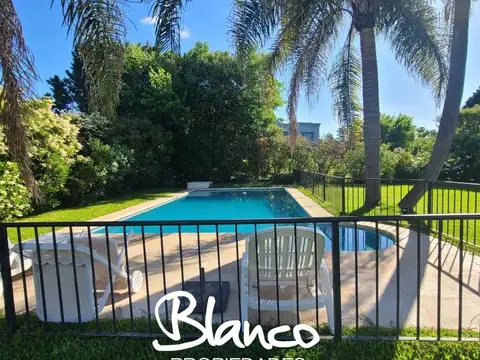 Casa en Alquiler Temporal en Estancias Del Pilar, USD 4.800