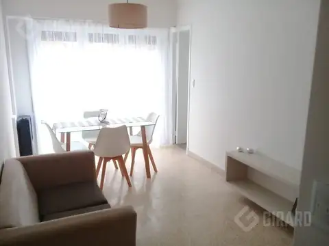 Departamento 1 ambiente reciclado - Guemes