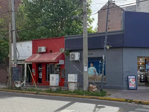 Local en Venta 55 años