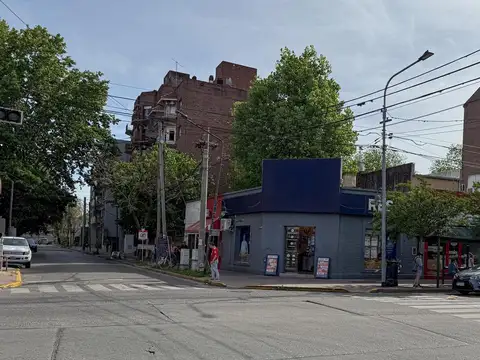 Venta Local-Terreno oportunidad inversion en Tigre Centro