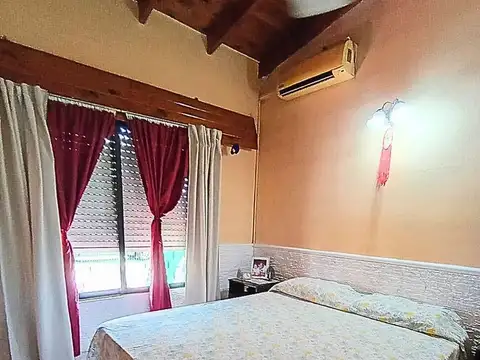 Casa 4 ambientes con 1 baño