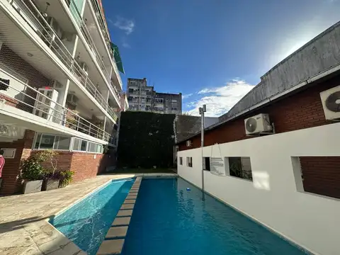 Excelente dpto 2 amb - Sum Gym Piscina Laundry Parrilla!