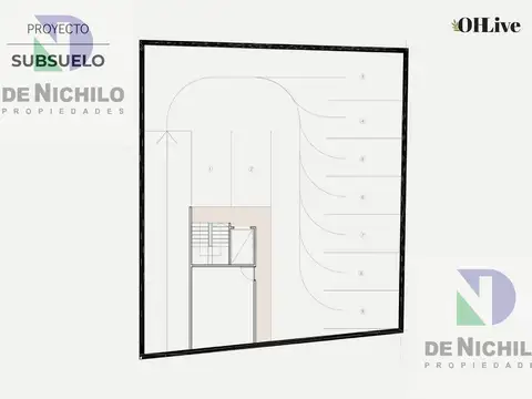 Cochera - L.De Nuñez