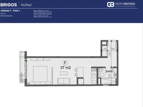 Departamento en Venta Permite mascota