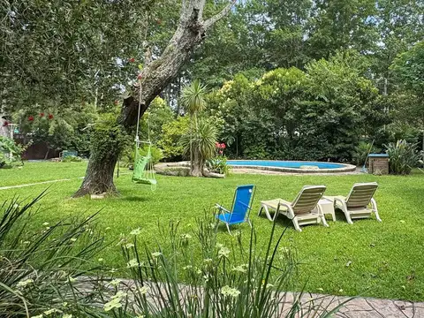 Casa 5 ambientes con 1 baño