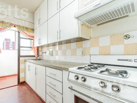 Departamento en Venta de 3 ambientes