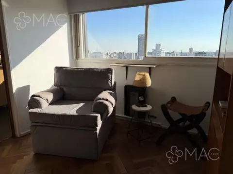 Departamento en Alquiler de 2 ambientes