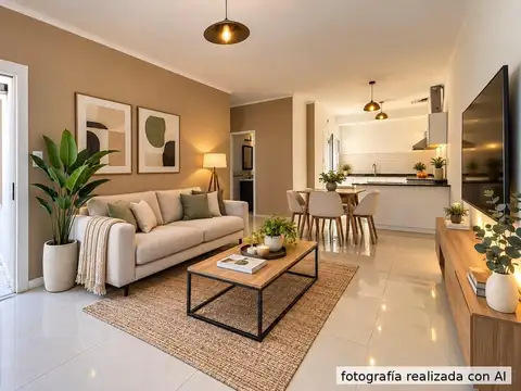 VENTA CASA 3 AMBIENTES EN  BERNAL GRAN OPORTUNIDA APTO CRÉDITO-ACEPTA PERMUTA