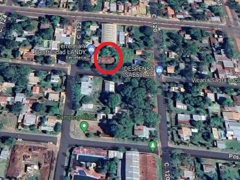 VENDO CASA COLONIAL EN EXCELENTE BARRIO, POSADAS MNES