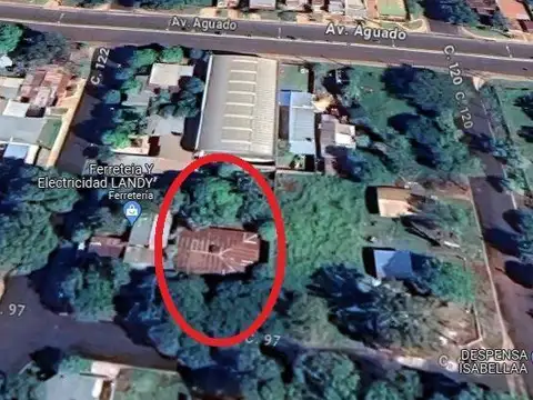 Calle Gottschalk (97) , entre Parana y calle 122